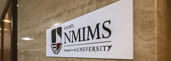 NMIMS Campus Image